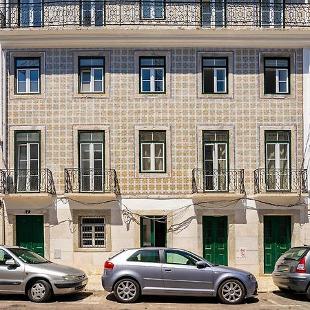 Modern Lisbon Apartments By Soulplaces Екстер'єр фото