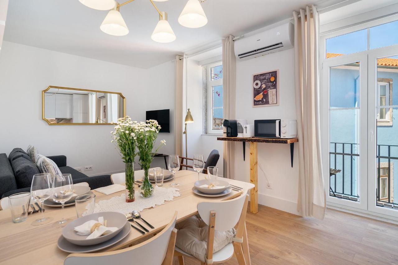 Modern Lisbon Apartments By Soulplaces Екстер'єр фото