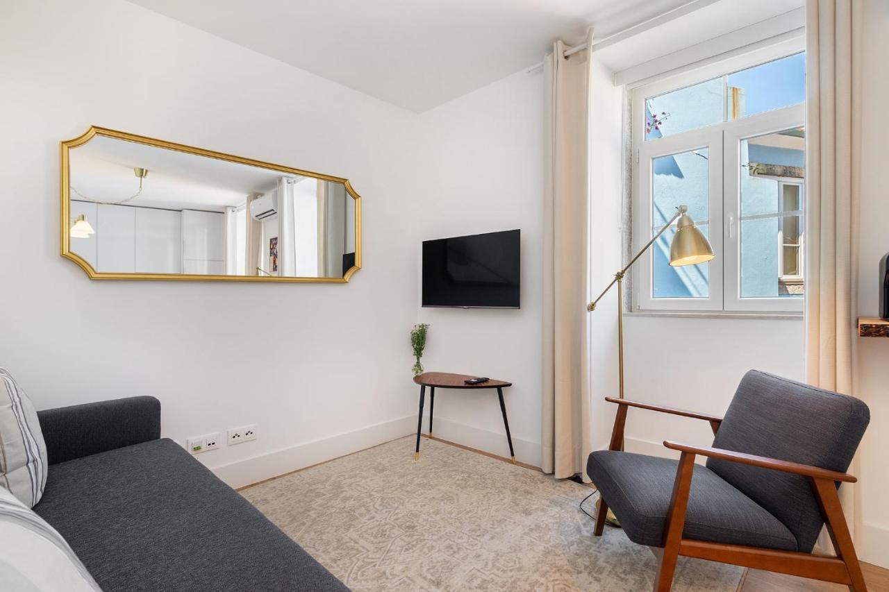 Modern Lisbon Apartments By Soulplaces Екстер'єр фото