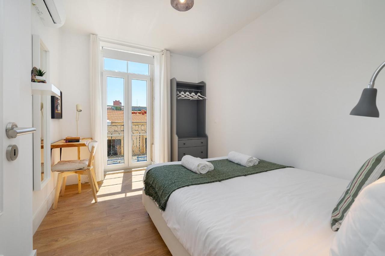 Modern Lisbon Apartments By Soulplaces Екстер'єр фото