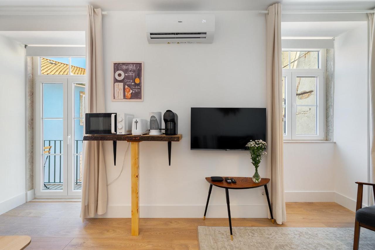 Modern Lisbon Apartments By Soulplaces Екстер'єр фото