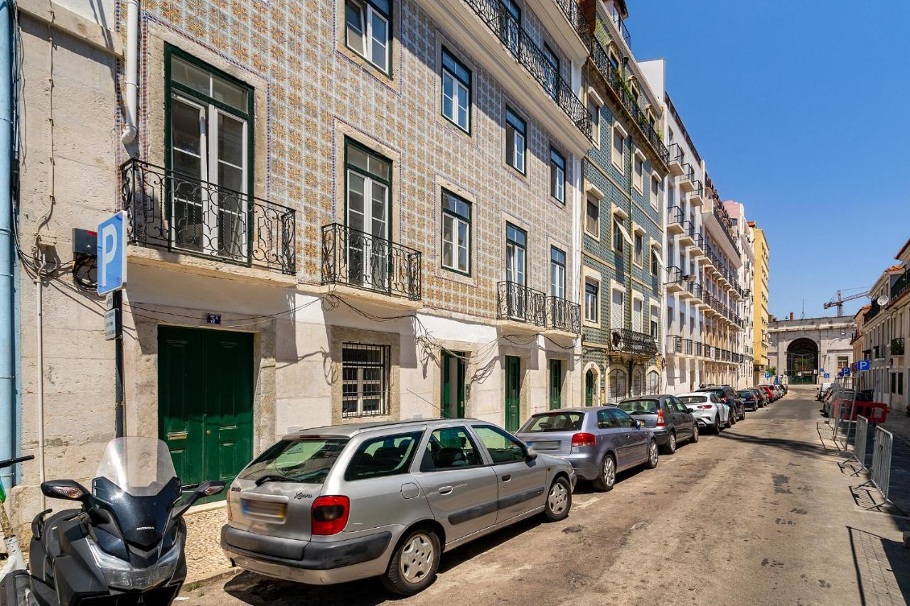 Modern Lisbon Apartments By Soulplaces Екстер'єр фото