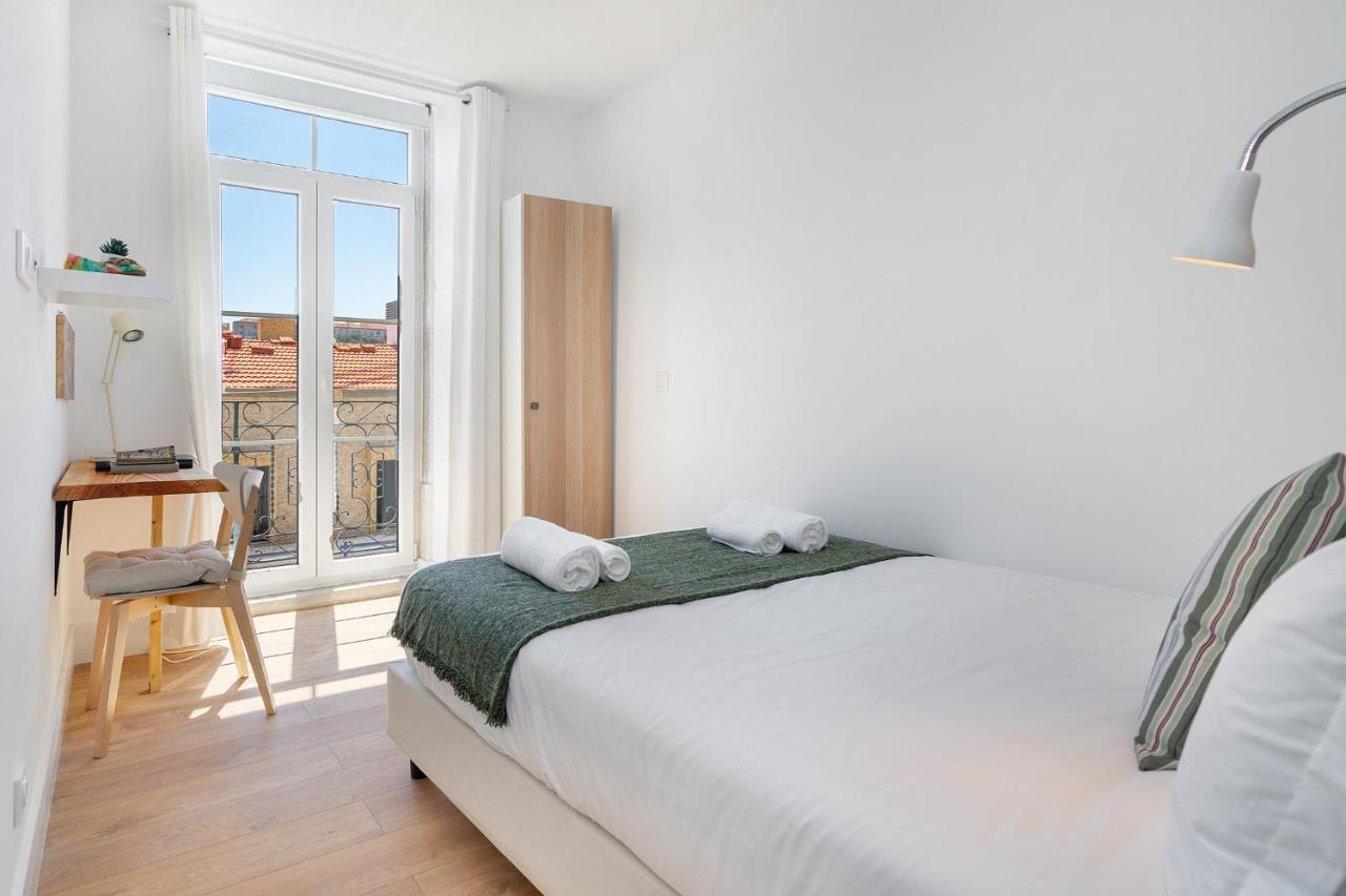 Modern Lisbon Apartments By Soulplaces Екстер'єр фото
