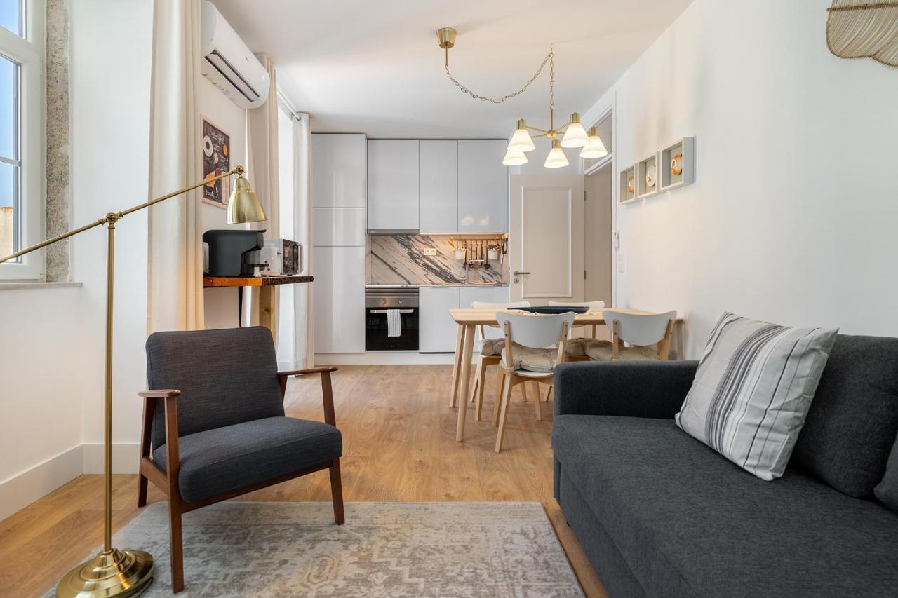 Modern Lisbon Apartments By Soulplaces Екстер'єр фото