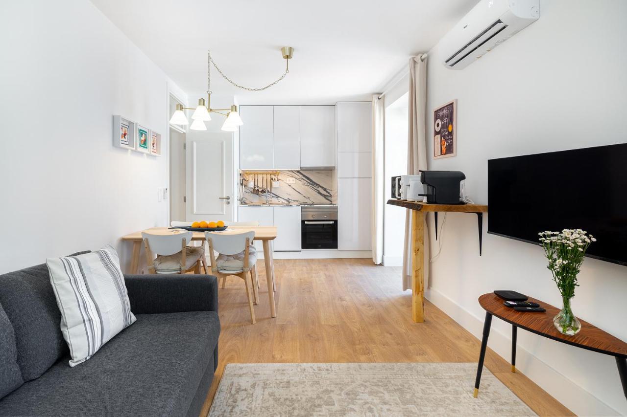 Modern Lisbon Apartments By Soulplaces Екстер'єр фото