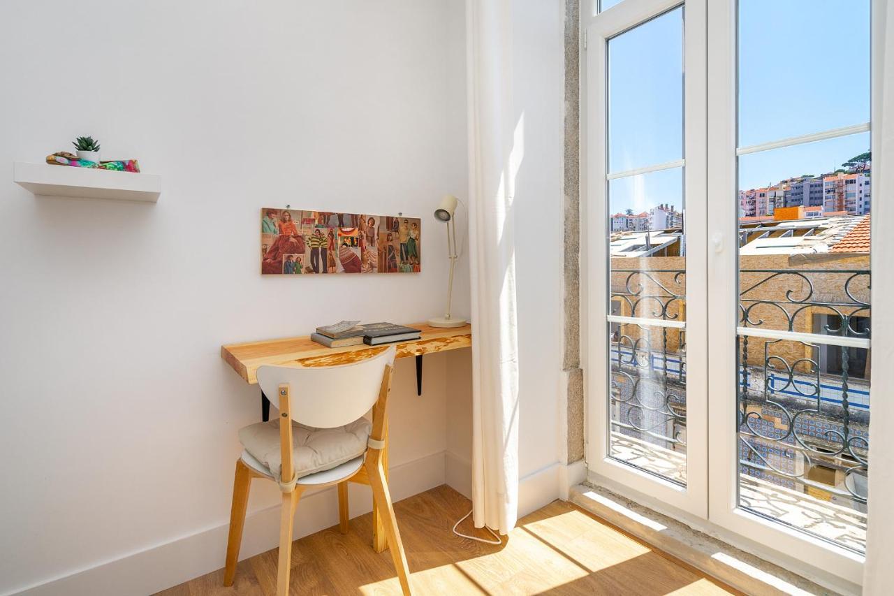 Modern Lisbon Apartments By Soulplaces Екстер'єр фото