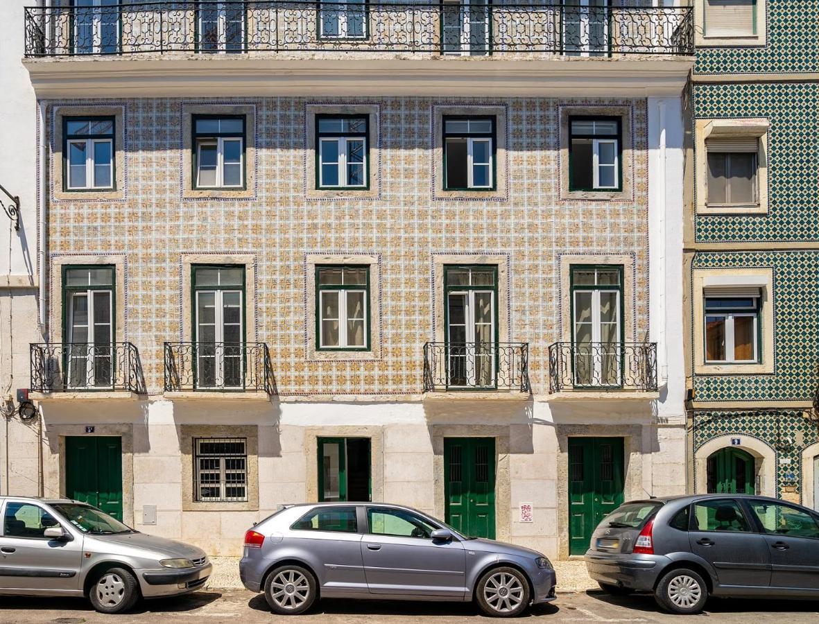 Modern Lisbon Apartments By Soulplaces Екстер'єр фото