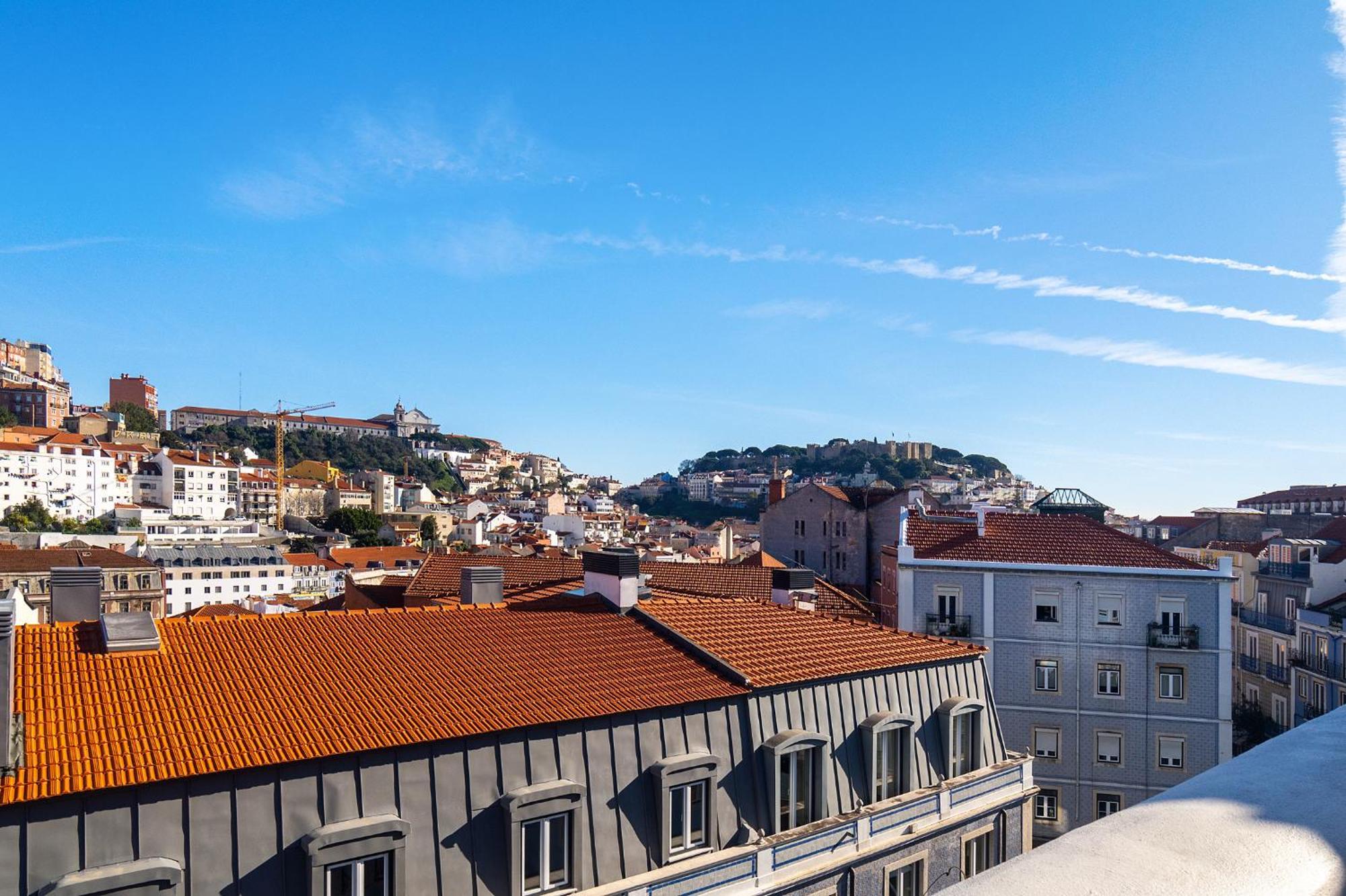 Modern Lisbon Apartments By Soulplaces Номер фото