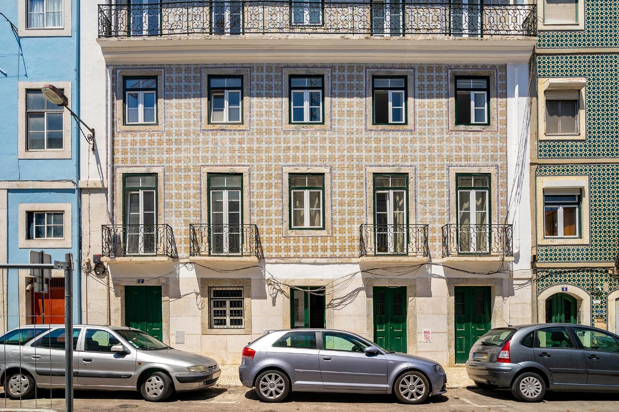 Modern Lisbon Apartments By Soulplaces Екстер'єр фото